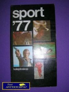 SPORT 77 - Z.Chmielewski R. ochowski - 2822523036