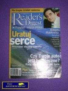 READER'S DIGEST Kwiecie 2003 - 2822523066