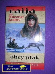 OBCY PTAK - B. Pedersen - 2822523110