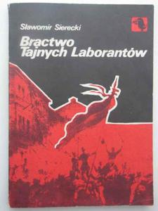 BRACTWO TAJNYCH LABORANTW - 2822581771