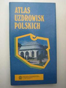 ATLAS UZDROWISK POLSKICH - 2822581772