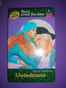 ROZA ZNAD FIORDW- UWIEDZIONA - 2822523313