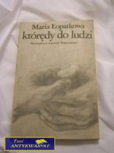 KTRDY DO LUDZI-M.opatkowa - 2858288899