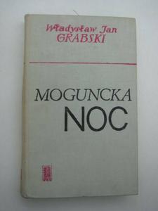MOGUNSKA NOC - 2822581695