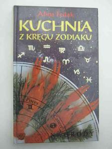 KUCHNIA Z KRGU ZODIAKU - 2858298130