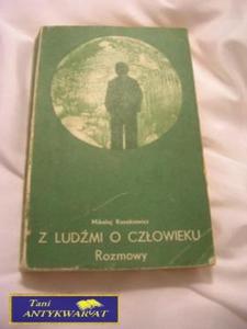 Z LUDMI O CZOWIEKU-M.Kozakiewicz - 2822523365