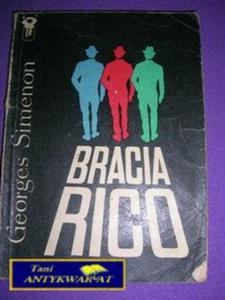 BRACIA RICO - G. Simenon - 2822523390