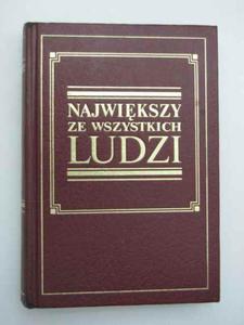 NAJWIKSZY ZE WSZYSTKICH LUDZI - 2822581865