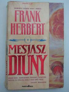 MESJASZ DIUNY - 2858298171