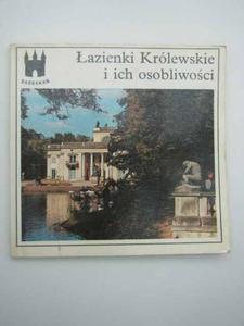 AZIENKI KROLEWSKIE I ICH OSOBLIWOCI - 2858298183