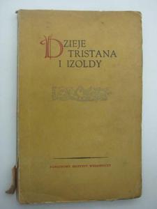 DZIEJE TRISTANA I IZOLDY - 2822581964