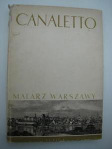 CANALETTO- MALARZ WARSZAWY - 2822582015