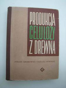 PRODUKCJA CELULOZY Z DREWNA - 2858298223