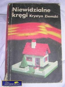 NIEWIDZIALNE KRGI- KRYSTYN ZIEMSKI - 2822523454