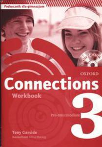 Connections 3 Pre-Intermediate Workbook - 2822581687
