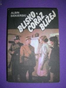 BLISKO, CORAZ BLIEJ tom IV - 2822523528