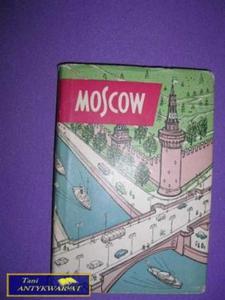 MOSCOW A SHORT GUIDE-A.Kovalyov - 2822523543