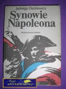 SYNOWIE NAPOLEONA TOM 1 - 2822523554