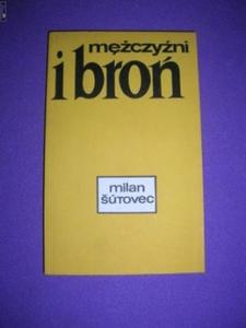 MʯCZYNI I BRO- Milan Sutovec