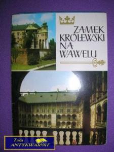 ZAMEK KRLEWSKI NA WAWELU - 2822523607