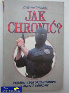 JAK CHRONI? - 2822512189