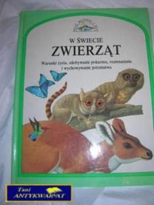 W WIECIE ZWIERZT- JOHN FELTWELL - 2858288981