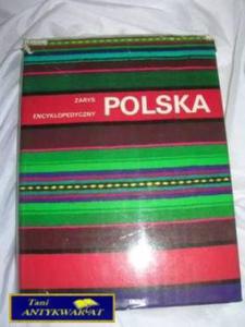 POLSKA ZARYS ENCYKLOPEDYCZNY - 2822523877