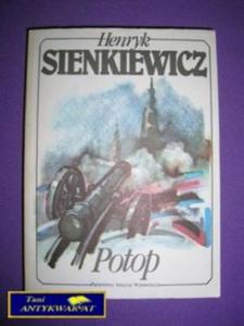 POTOP TOM II - Henryk Sienkiewicz - 2822523999