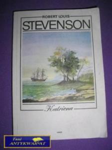 KATRIONA- Robert Louis Stevenson - 2822524099