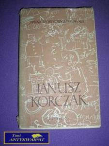 JANUSZ KORCZAK- Hanna Mortkowicz- Olczakowa - 2858289029