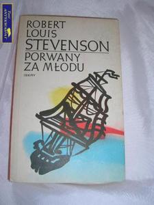 PORWANY ZA MODU - Robert Louis Stevenson