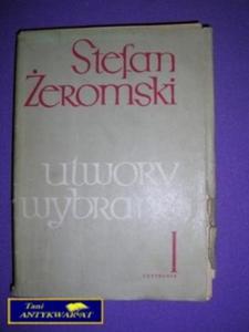 UTWORY WYBRANE - S. eromski - 2822524278