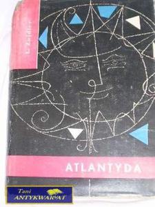 ATLANTYDA- LUDWIK ZAJDLER - 2858289067