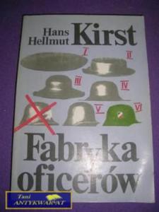 FABRYKA OFICERW-H.H.Kirst - 2858289082