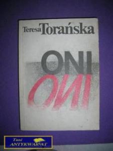 ONI - Teresa Toraska - 2858289088