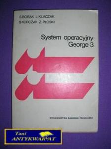 SYSTEM OPERACYJNY George 3 -Praca Zbiorowa - 2822524505