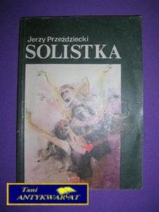 SOLISTKA - J. Przedziecki - 2822524527