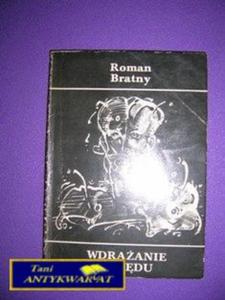 WDRAANIE OBDU - R. Bratny - 2822524528