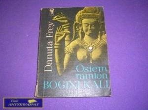 OSIEM RAMION BOGINI KALI - 2858289115