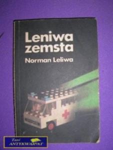 LENIWA ZEMSTA - Noraman Leliwa - 2822524683