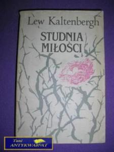 STUDNIA MIOCI- Lew Kaltenvberg