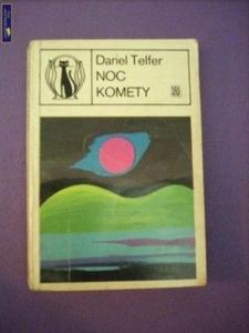 NOC KOMETY- Dariel Telfer - 2822524829