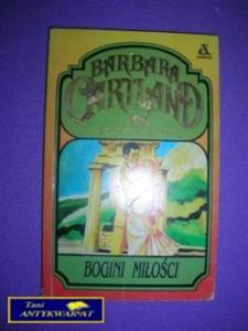 BOGINI MIOCI - Barbara Cartland - 2858289177