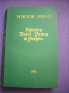 KATEDRA MARII PANNY W PARYU-Wiktor Hugo - 2822524967