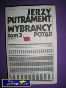 WYBRACY TOM 3 POTD - Jerzy Putrament