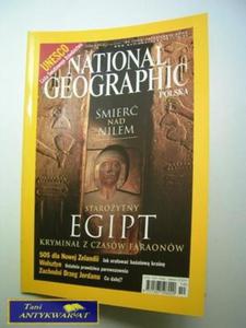 NATIONAL GEOGRAPHIC POLSKA NR 10(37) 2002 - 2858289184