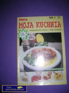 MOJA KUCHNIA NR 7 LIPIEC 1991