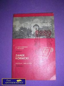 ZAMEK KRNICKI MUZEUM I BIBLIOTEKA - 2822525167