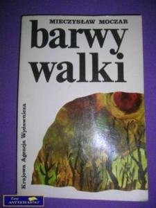 BARWY WALKI- Mieczysaw Moczar - 2858289202