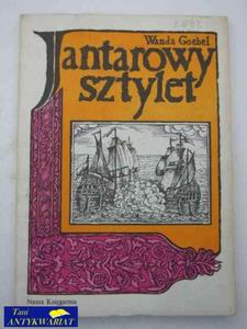 ANTAROWY SZTYLET - 2822512347